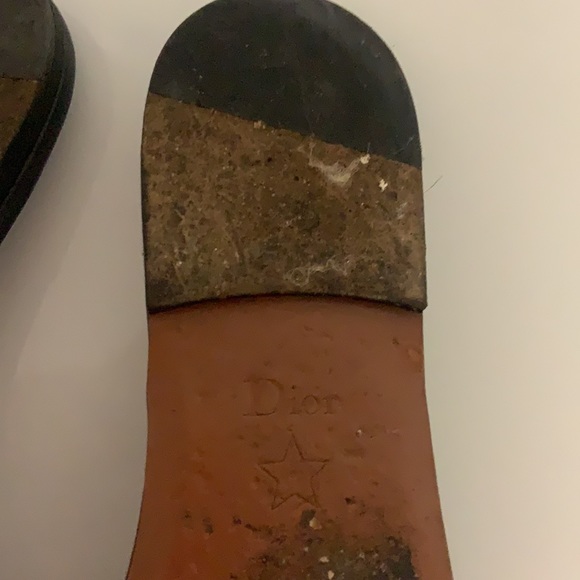 COPY - DIOR - DWAY SLIDE VERY GOOD CONDITION - Picture 7 of 8